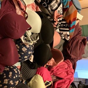 Victoria Secret bras 36 d